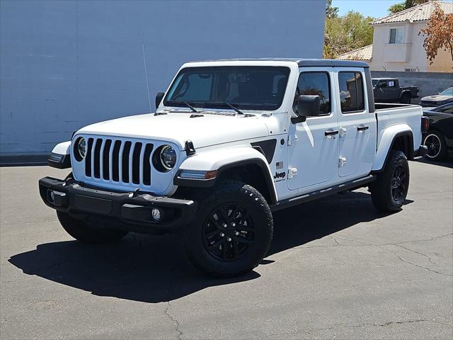 2023 Jeep Gladiator Freedom 4x4