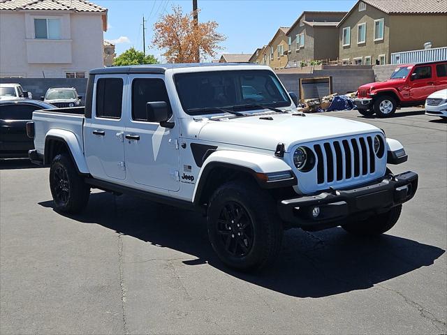 2023 Jeep Gladiator Freedom 4x4