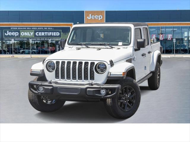 2023 Jeep Gladiator Freedom 4x4