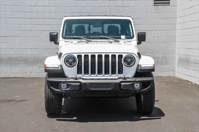 2023 Jeep Gladiator Freedom 4x4