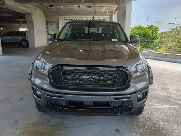 2023 Ford Ranger LARIAT