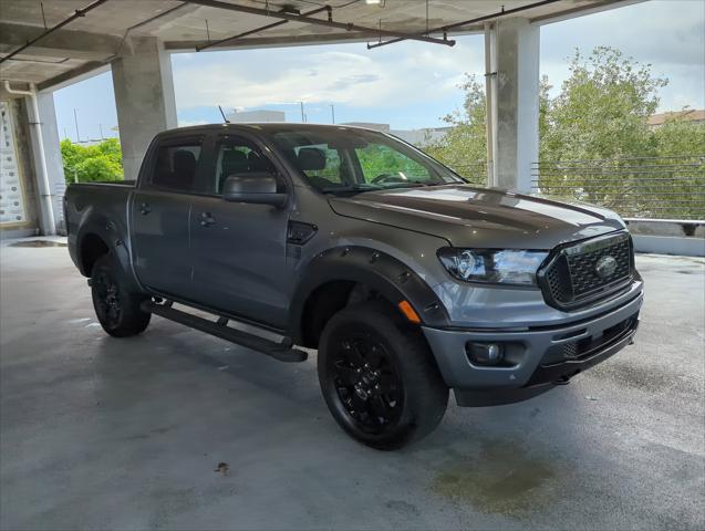 2023 Ford Ranger LARIAT