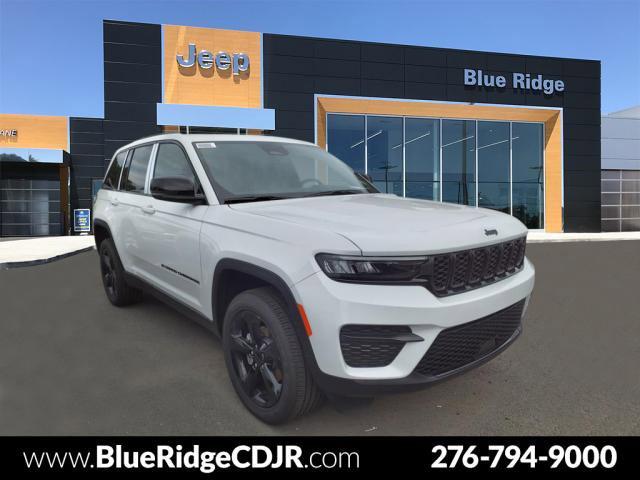 2024 Jeep Grand Cherokee Altitude X 4x4