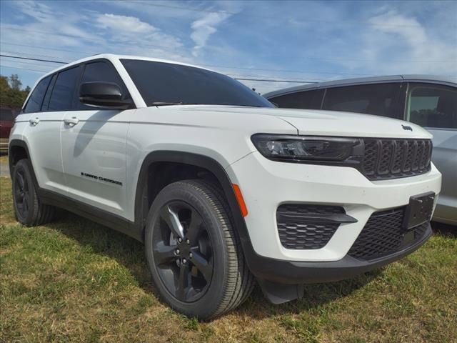 2024 Jeep Grand Cherokee Altitude X 4x4