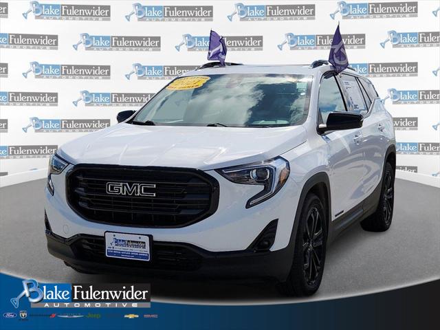 2021 GMC Terrain FWD SLT