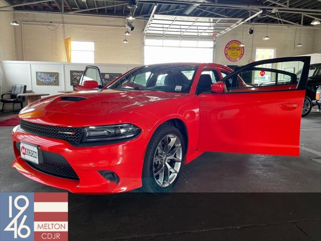 2021 Dodge Charger GT RWD