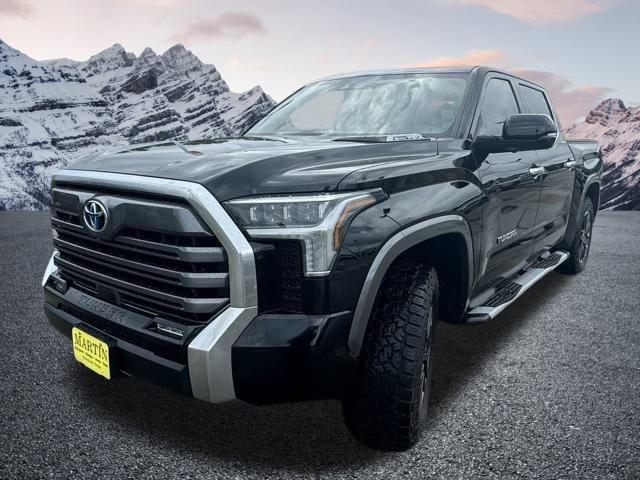 2023 Toyota Tundra Hybrid Limited