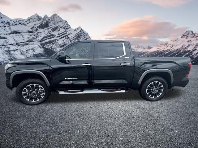 2023 Toyota Tundra Hybrid Limited