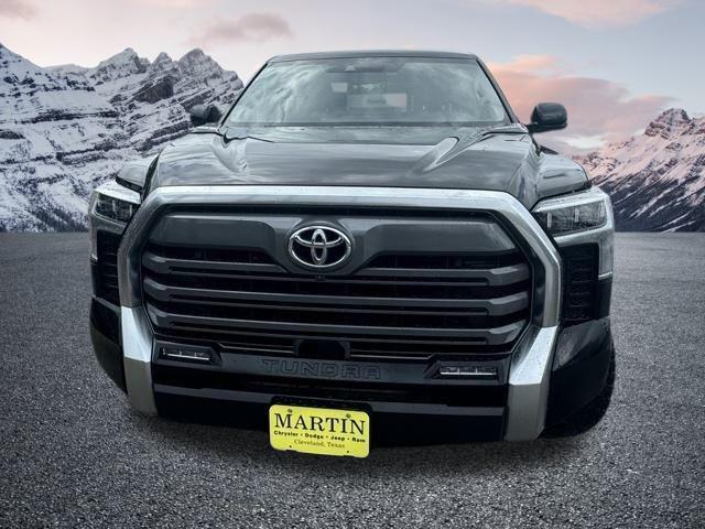 2023 Toyota Tundra Hybrid Limited