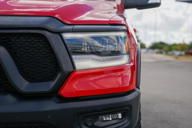 2019 RAM 1500 Rebel Crew Cab 4x4 57 Box