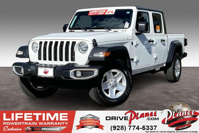 2023 Jeep Gladiator Sport S 4x4