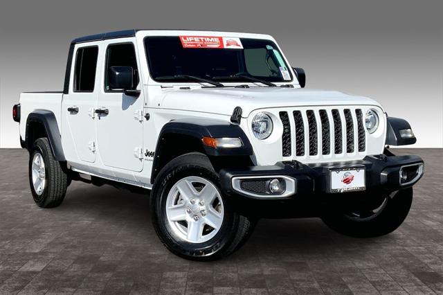 2023 Jeep Gladiator Sport S 4x4