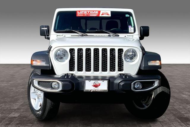 2023 Jeep Gladiator Sport S 4x4