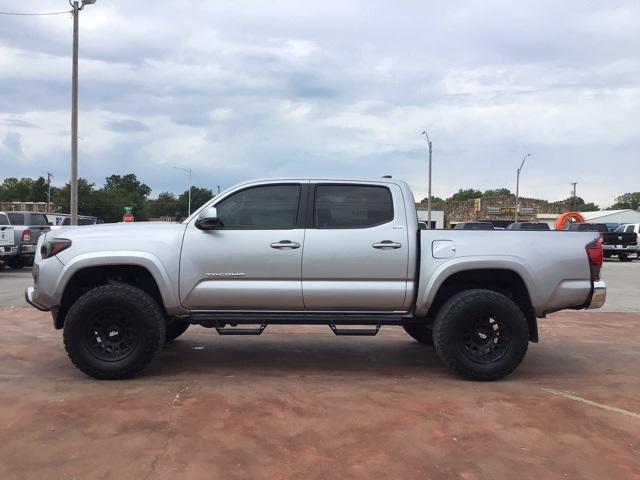 2018 Toyota Tacoma TRD Pro