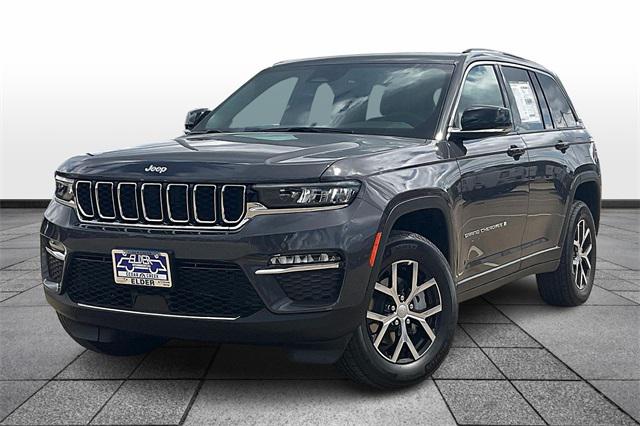 2024 Jeep Grand Cherokee GRAND CHEROKEE LIMITED 4X4