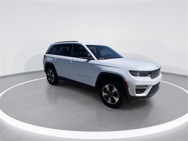 2024 Jeep Grand Cherokee 4xe GRAND CHEROKEE 4xe