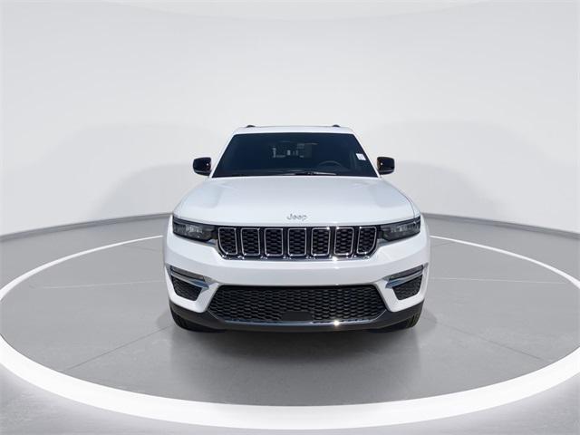 2024 Jeep Grand Cherokee 4xe GRAND CHEROKEE 4xe