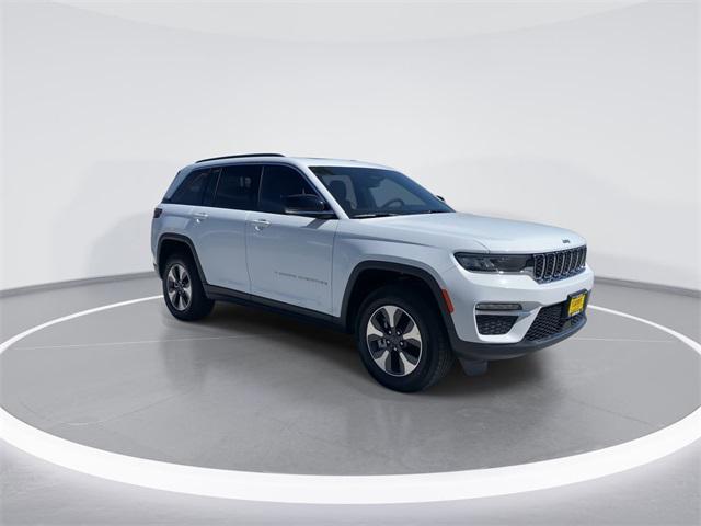 2024 Jeep Grand Cherokee 4xe GRAND CHEROKEE 4xe