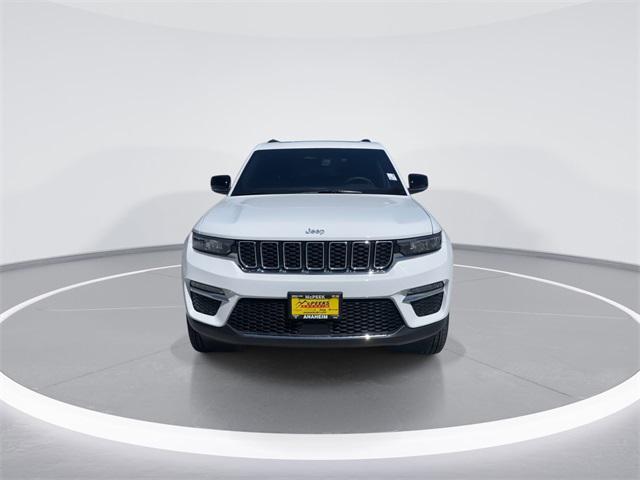 2024 Jeep Grand Cherokee 4xe GRAND CHEROKEE 4xe