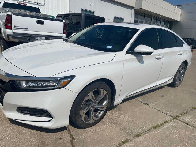 2020 Honda Accord EX-L for sale in Whitesboro, TX
