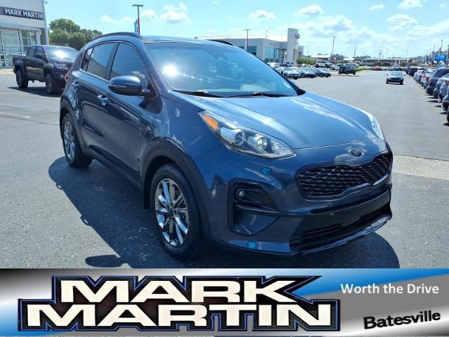 2022 Kia Sportage Nightfall Edition for sale in Batesville, AR