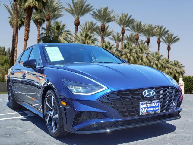 2021 Hyundai Sonata