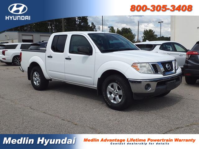 2011 Nissan Frontier