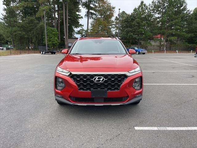 2019 Hyundai Santa Fe SEL Plus