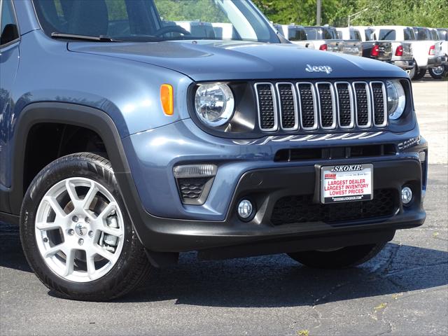 2023 Jeep Renegade Latitude