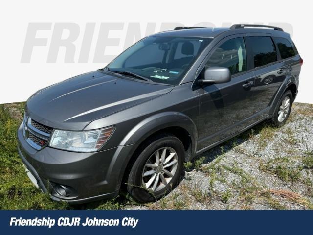 2013 Dodge Journey SXT