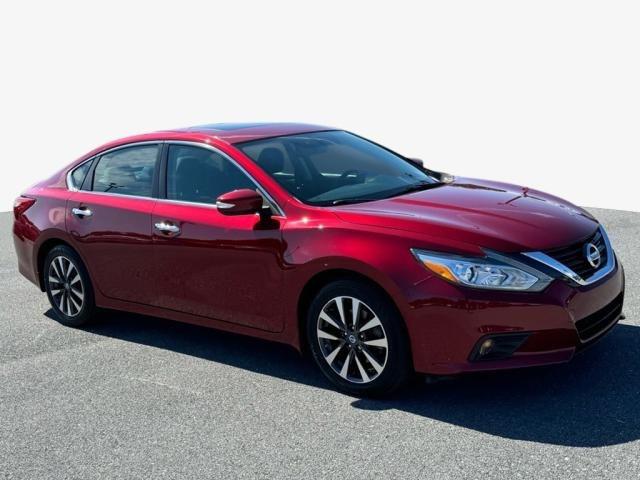 2017 Nissan Altima 2.5 SV