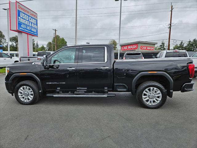 2022 GMC Sierra 2500HD Denali