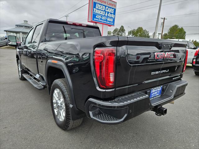 2022 GMC Sierra 2500HD Denali