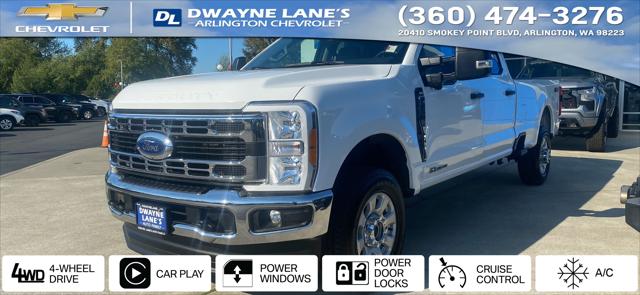 2023 Ford F-350 XLT