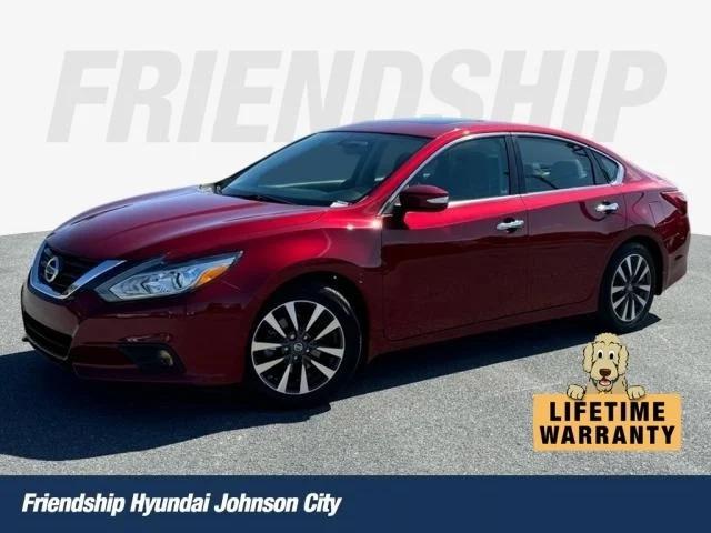 2017 Nissan Altima 2.5 SV