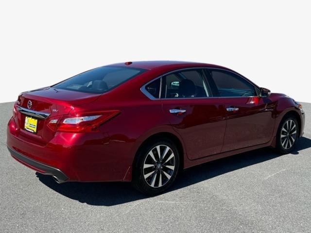 2017 Nissan Altima 2.5 SV