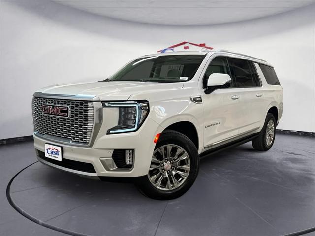 2022 GMC Yukon XL 4WD Denali