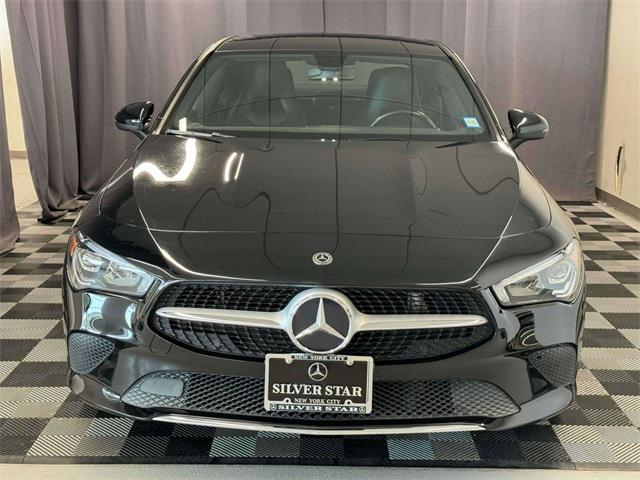 2020 Mercedes-Benz CLA 250 4MATIC