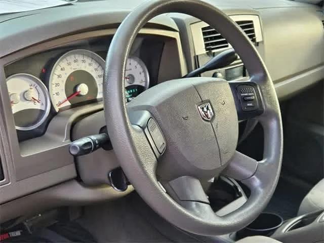 2007 Dodge Dakota SLT