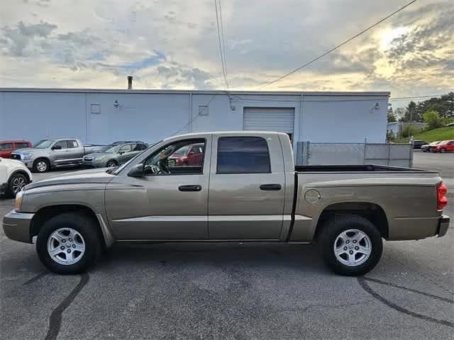 2007 Dodge Dakota SLT