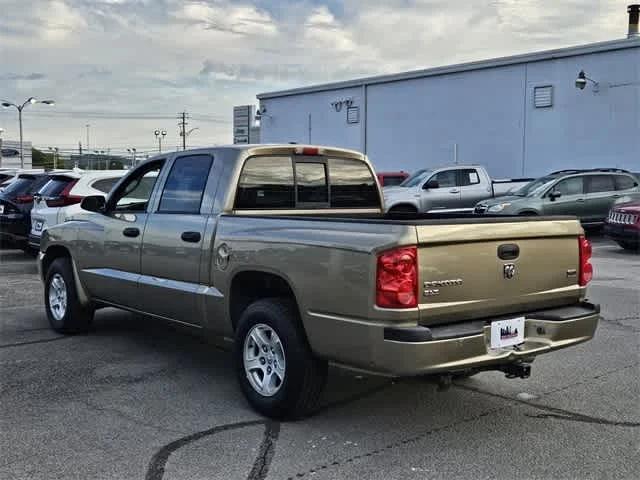 2007 Dodge Dakota SLT