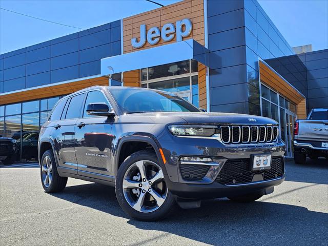 2024 Jeep Grand Cherokee GRAND CHEROKEE LIMITED 4X4