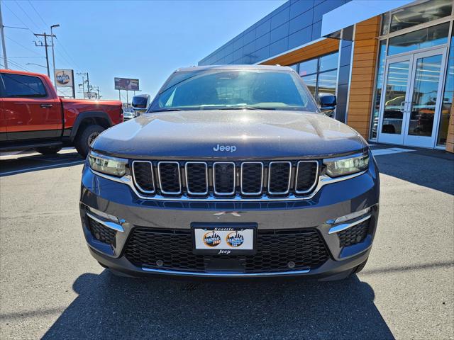 2024 Jeep Grand Cherokee GRAND CHEROKEE LIMITED 4X4