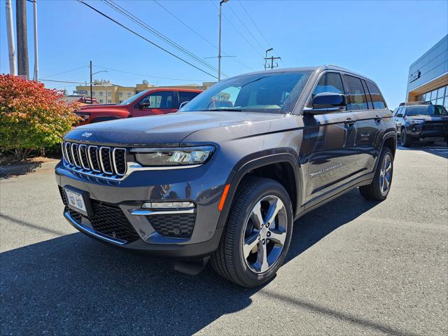 2024 Jeep Grand Cherokee GRAND CHEROKEE LIMITED 4X4