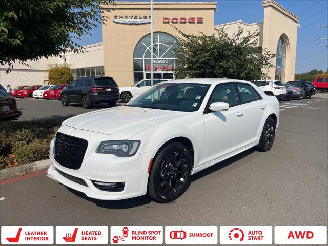 2022 Chrysler 300 Touring-L AWD