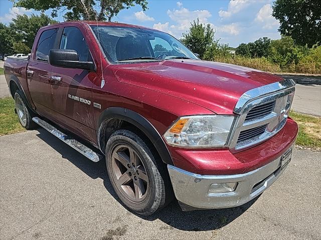 2012 RAM 1500 SLT