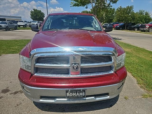 2012 RAM 1500 SLT