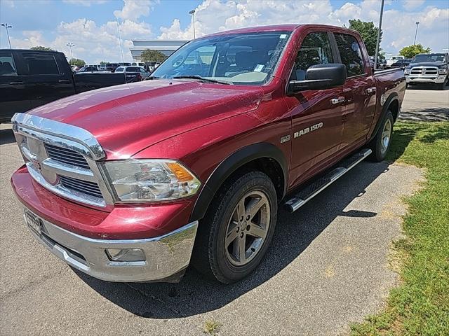 2012 RAM 1500 SLT