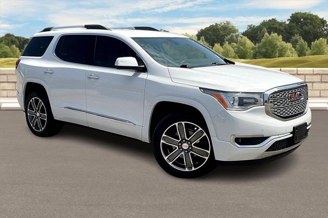 2019 GMC Acadia Denali