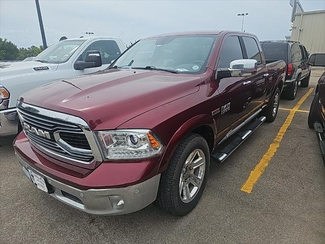 2021 RAM 1500 Big Horn Crew Cab 4x4 57 Box